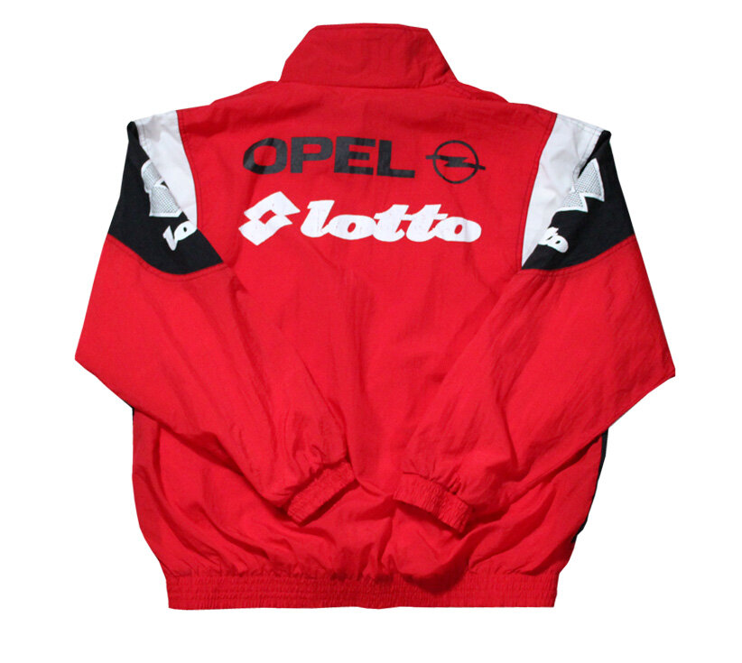 Vintage Lotto Opel Jacket (Size XL) — RootsBK